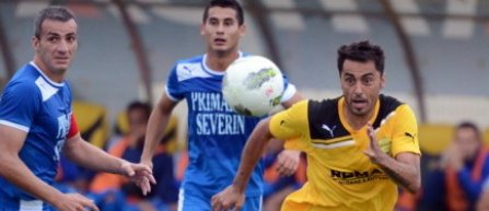 Etapa 2: FC Brasov - CS Turnu-Severin 2-1